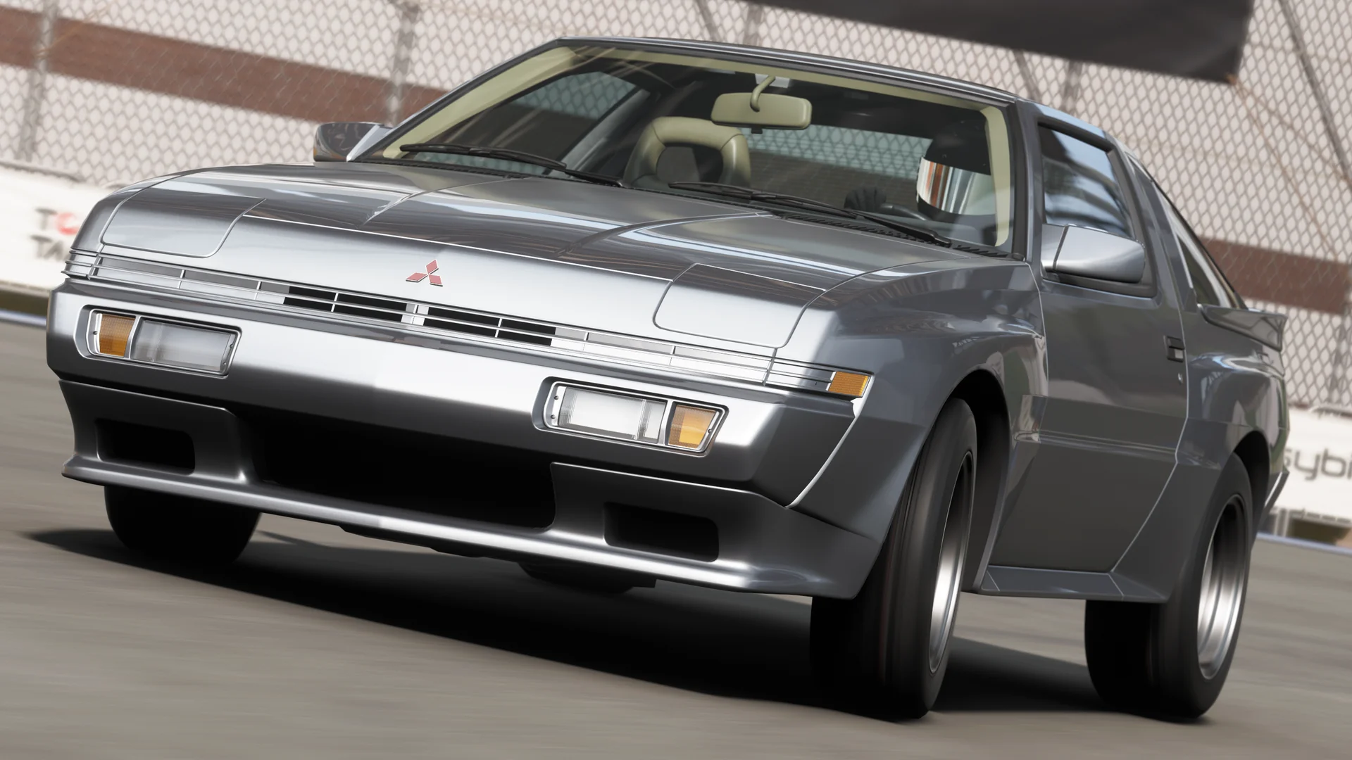 1988 Mitsubishi Starion ESI-R