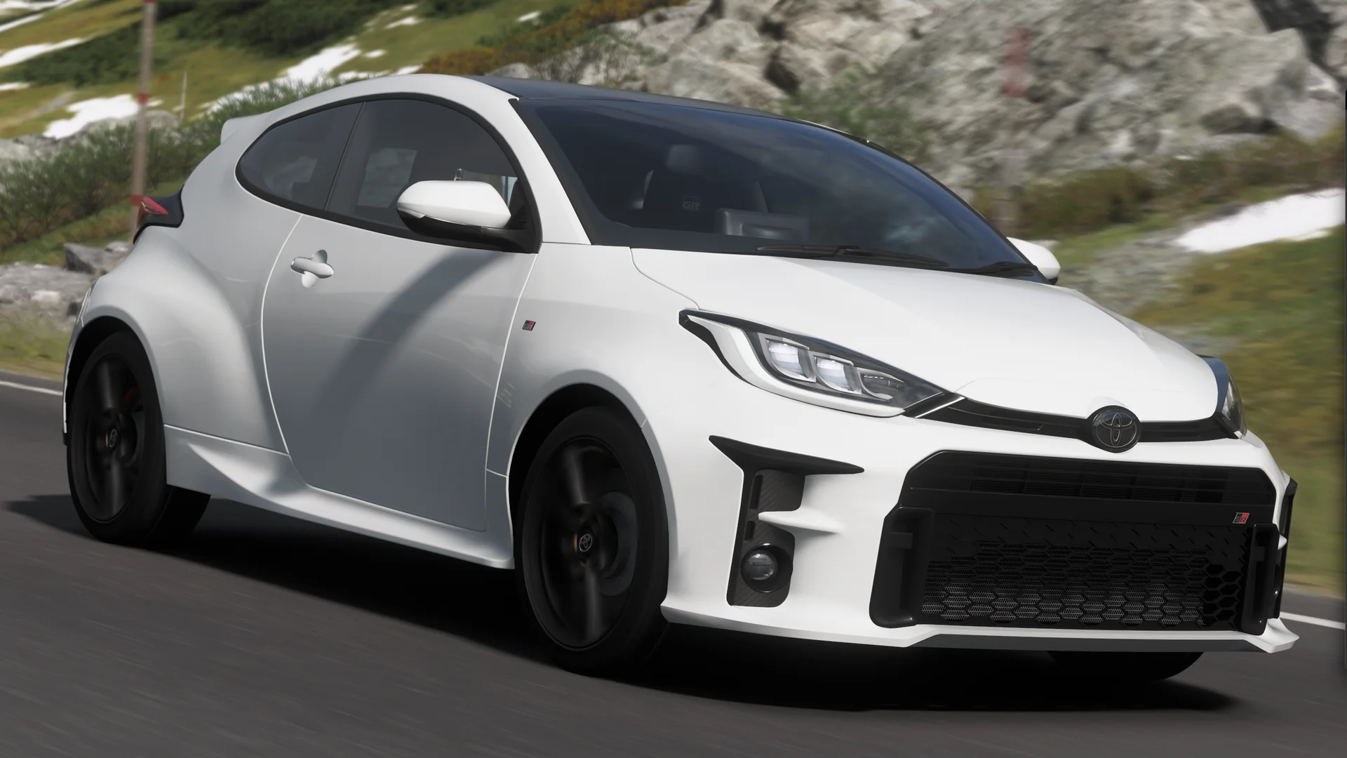 2021 Toyota GR Yaris