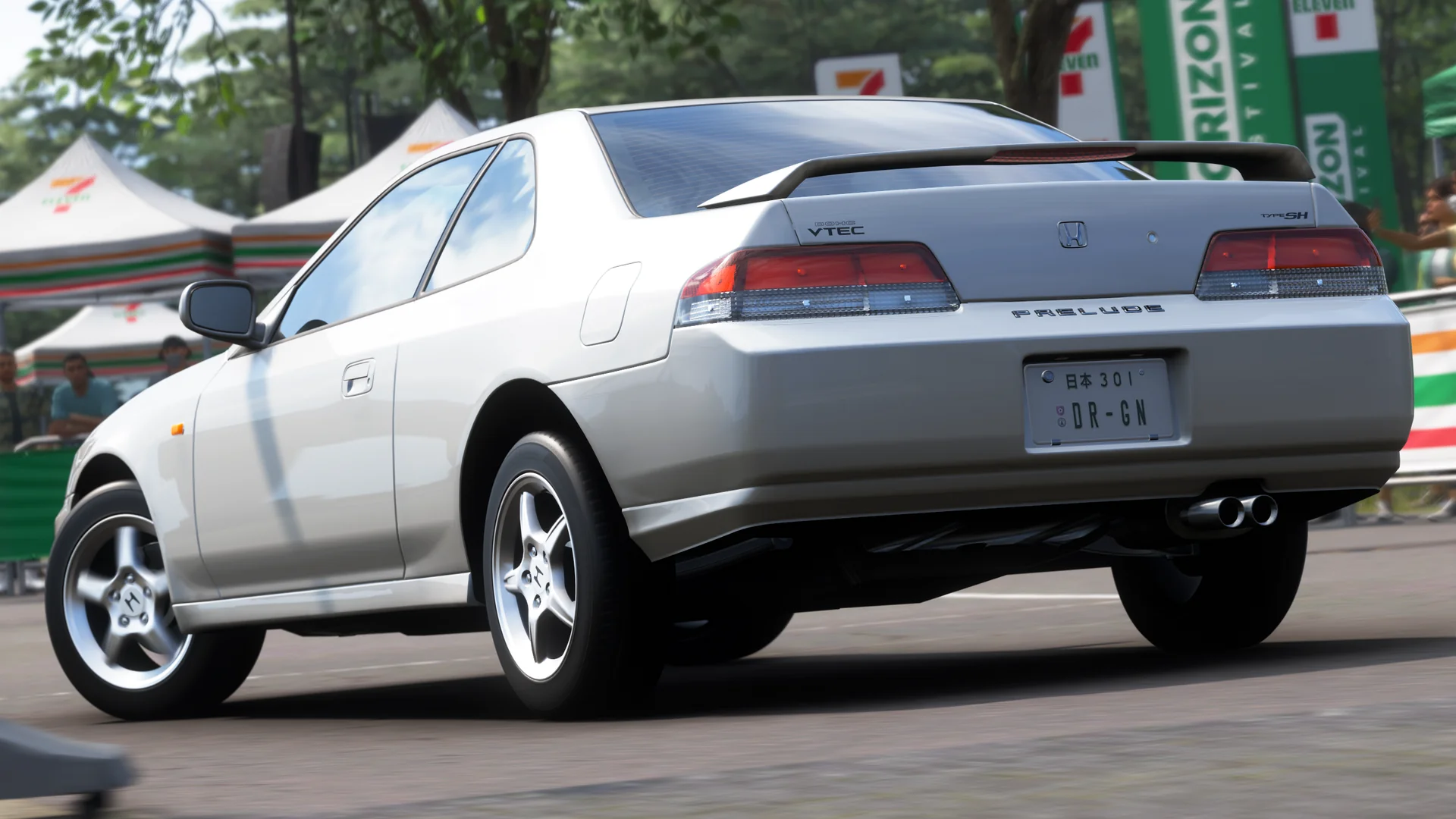 2000 Honda Prelude Type SH