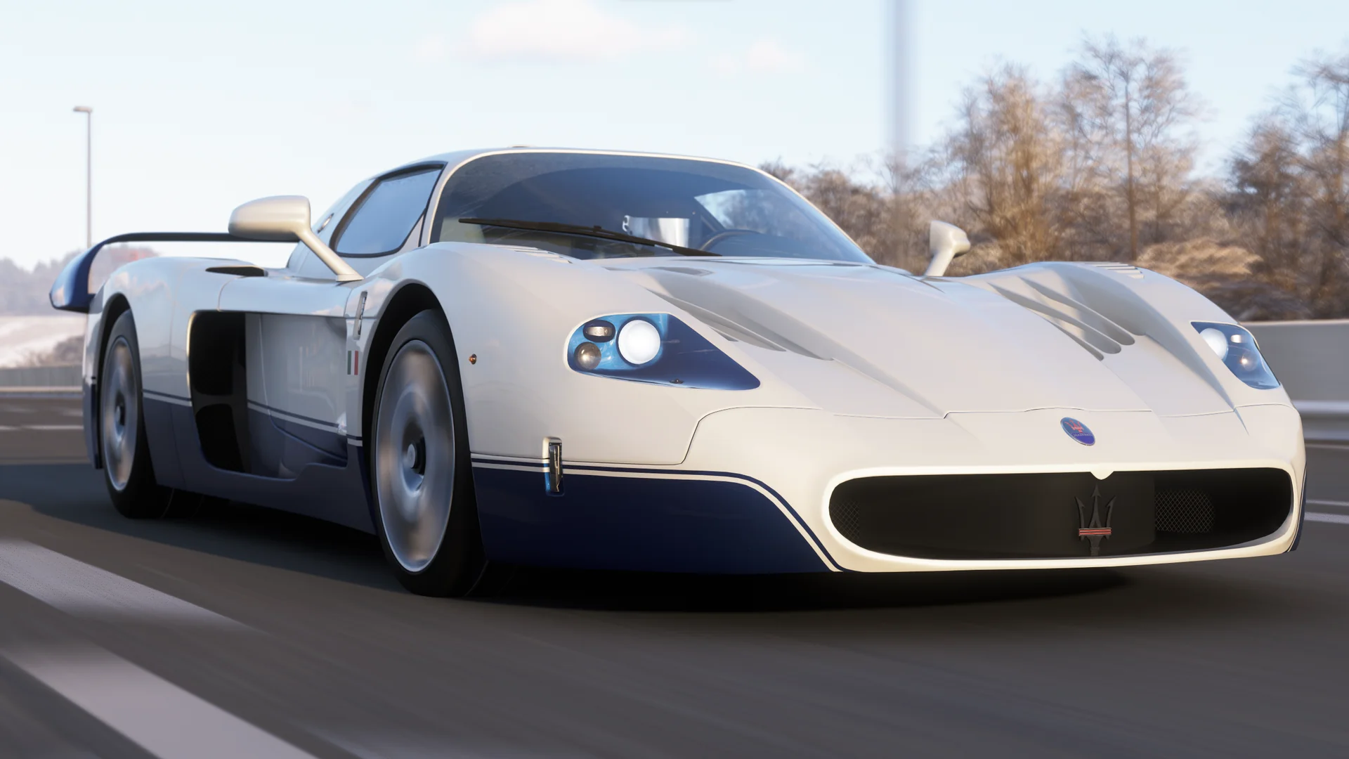 2004 Maserati MC12