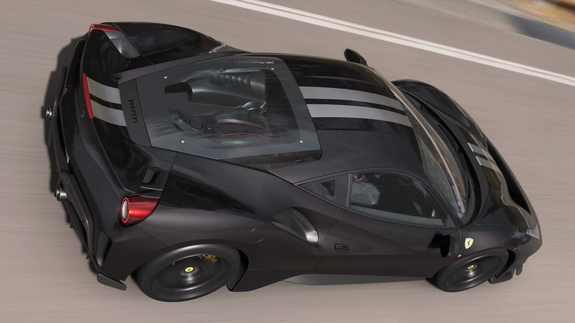 2019 Ferrari 488 Pista