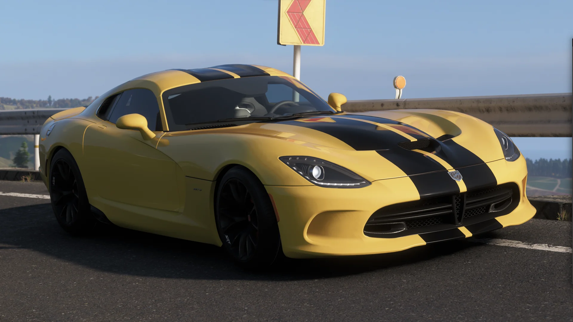 2013 SRT Viper GTS