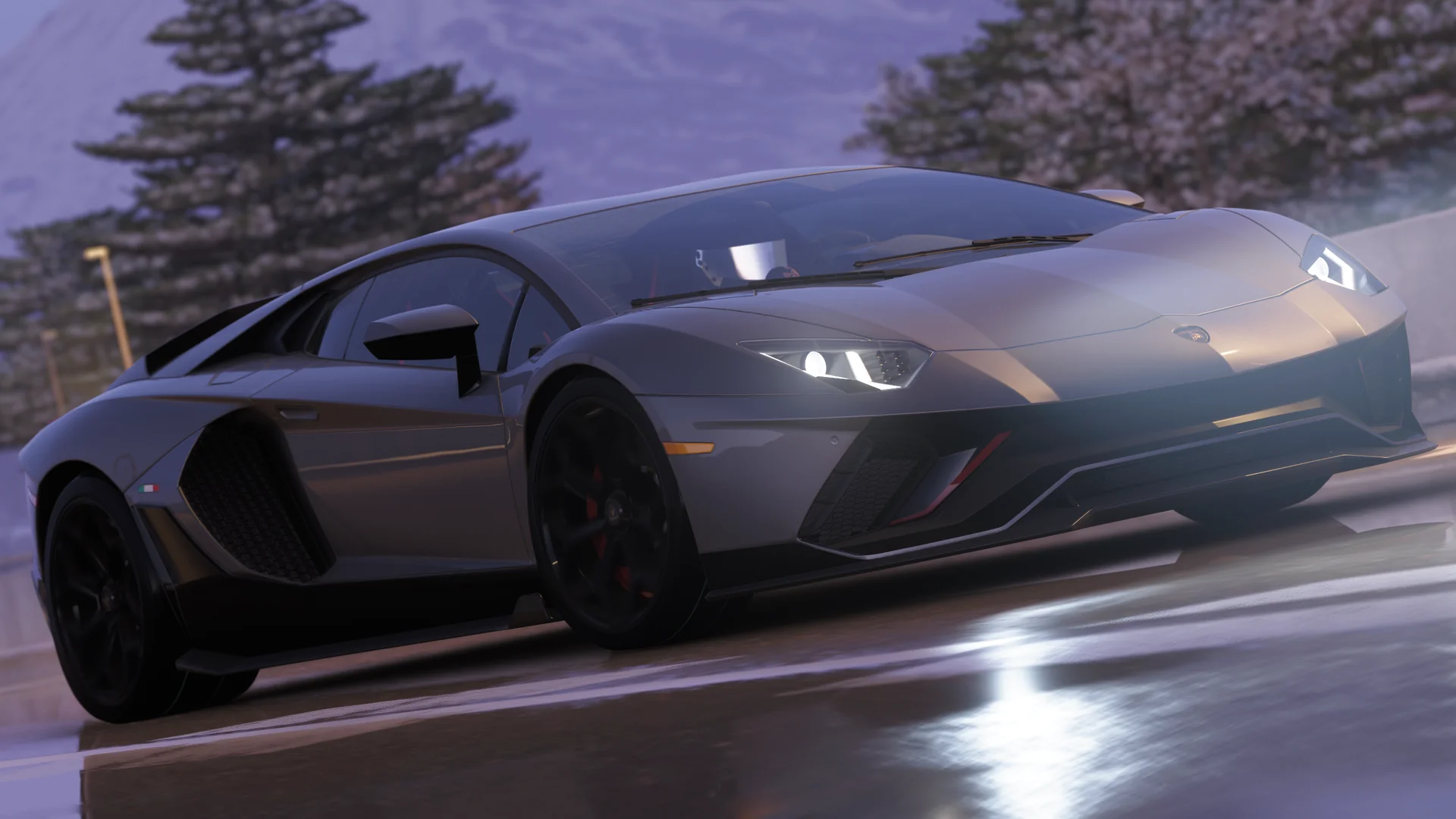 2021 Lamborghini Aventador LP 780-4 Ultimae