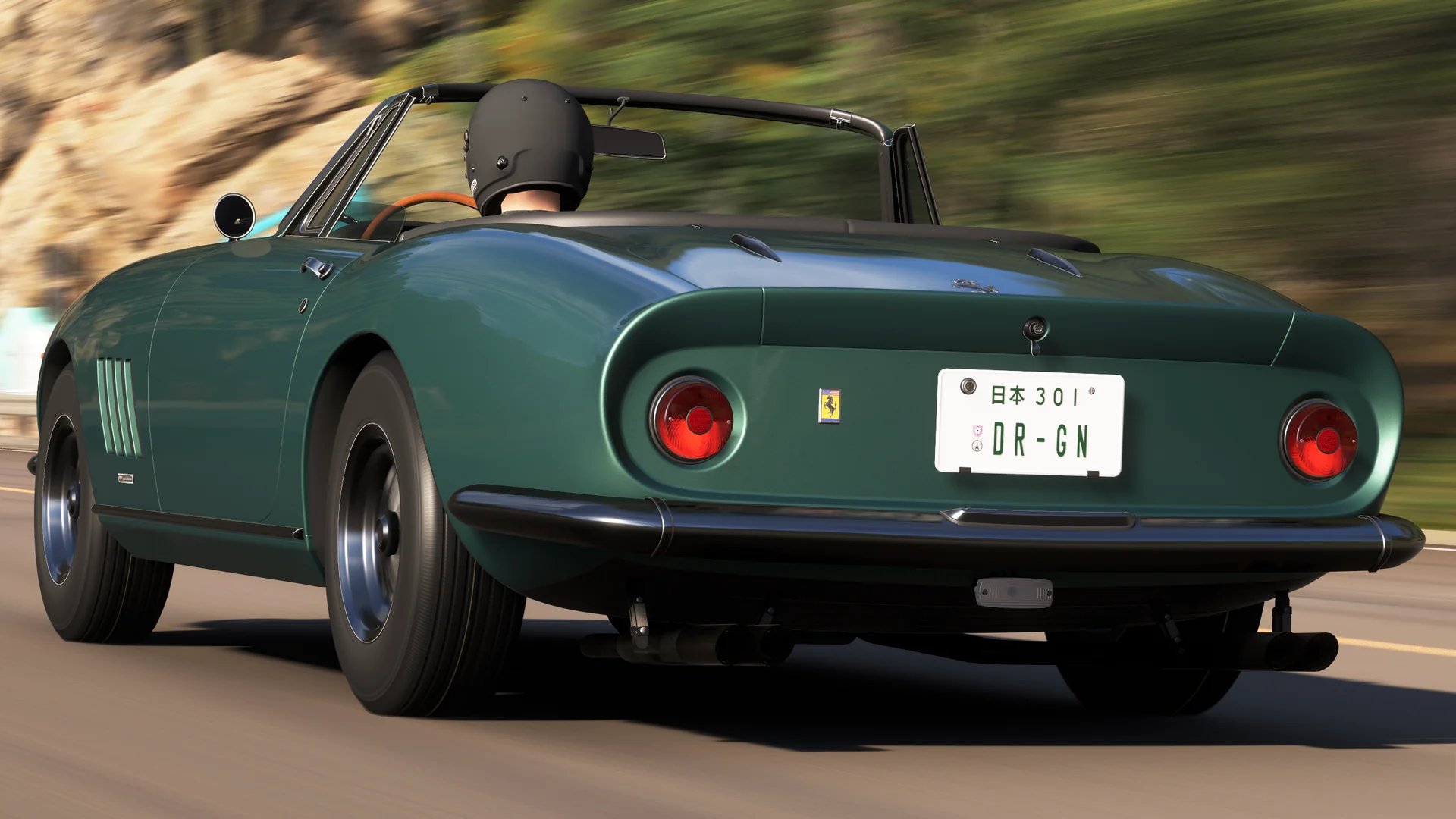 1967 Ferrari 275 GTB4 Spider