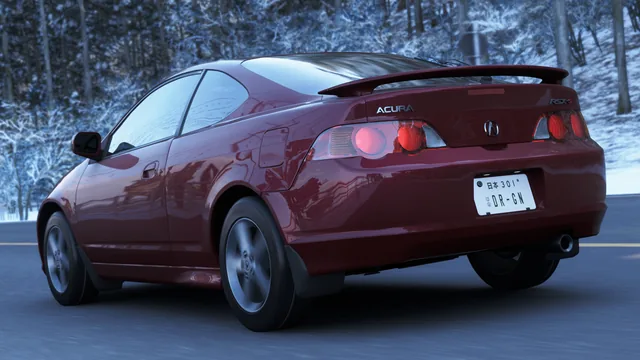 Acura RSX Type S