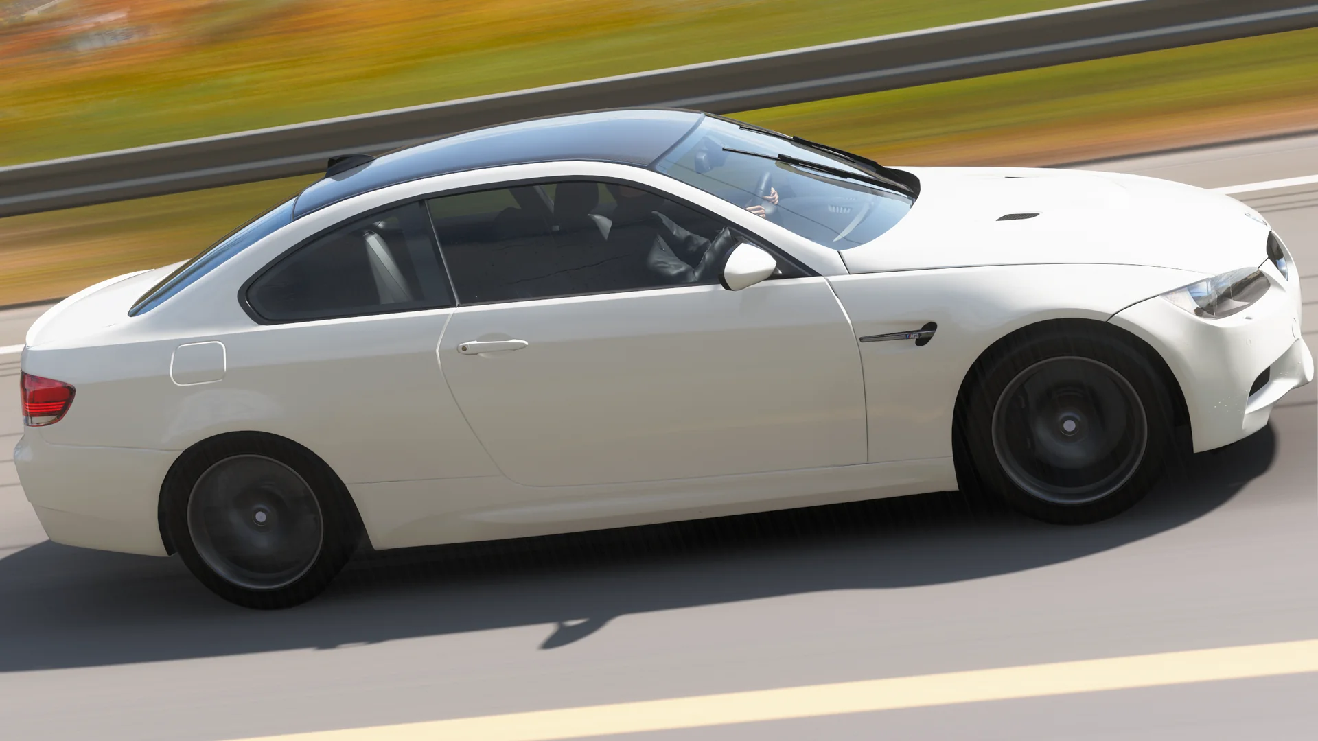 2008 BMW M3