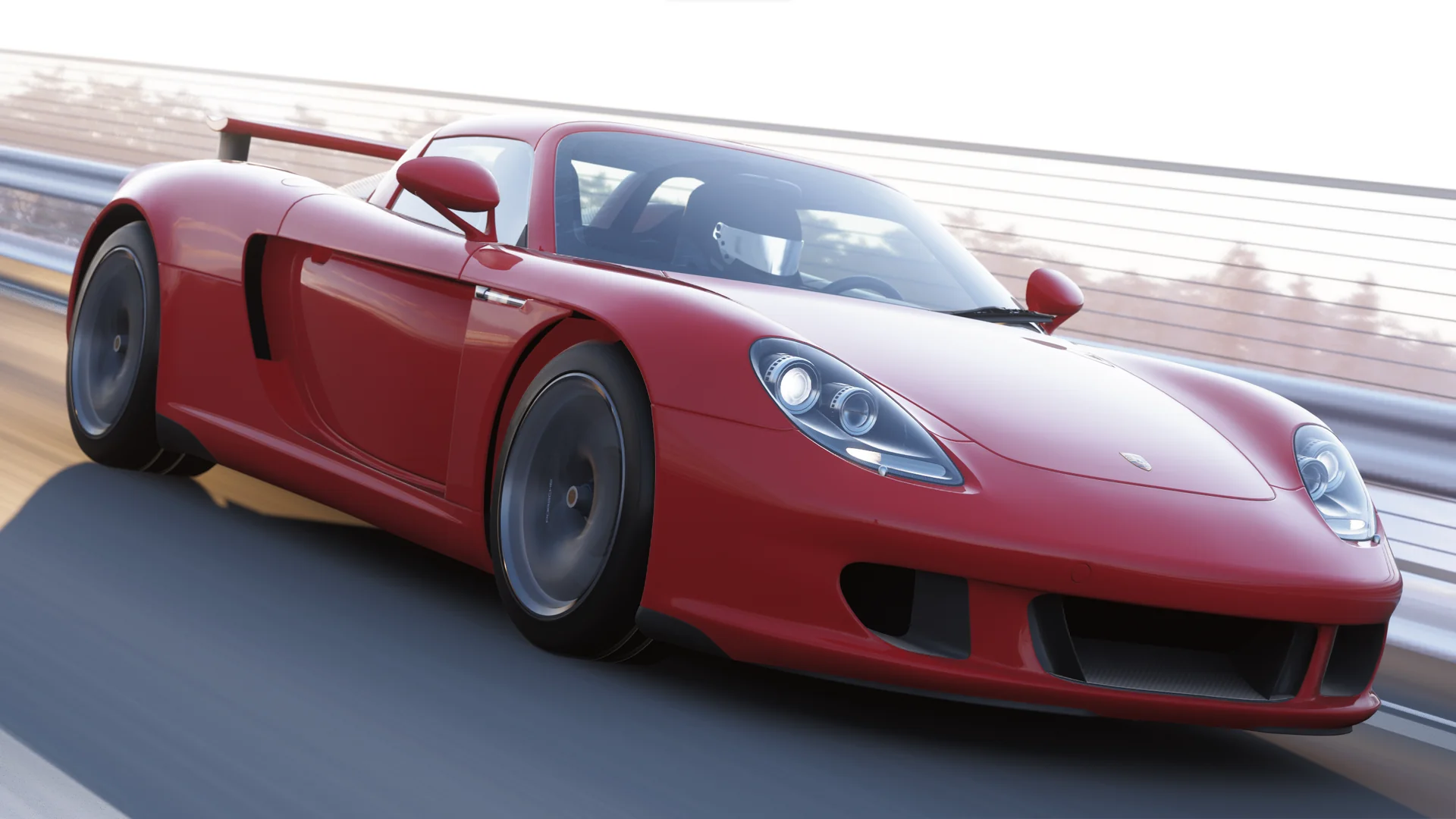 2003 Porsche Carrera GT