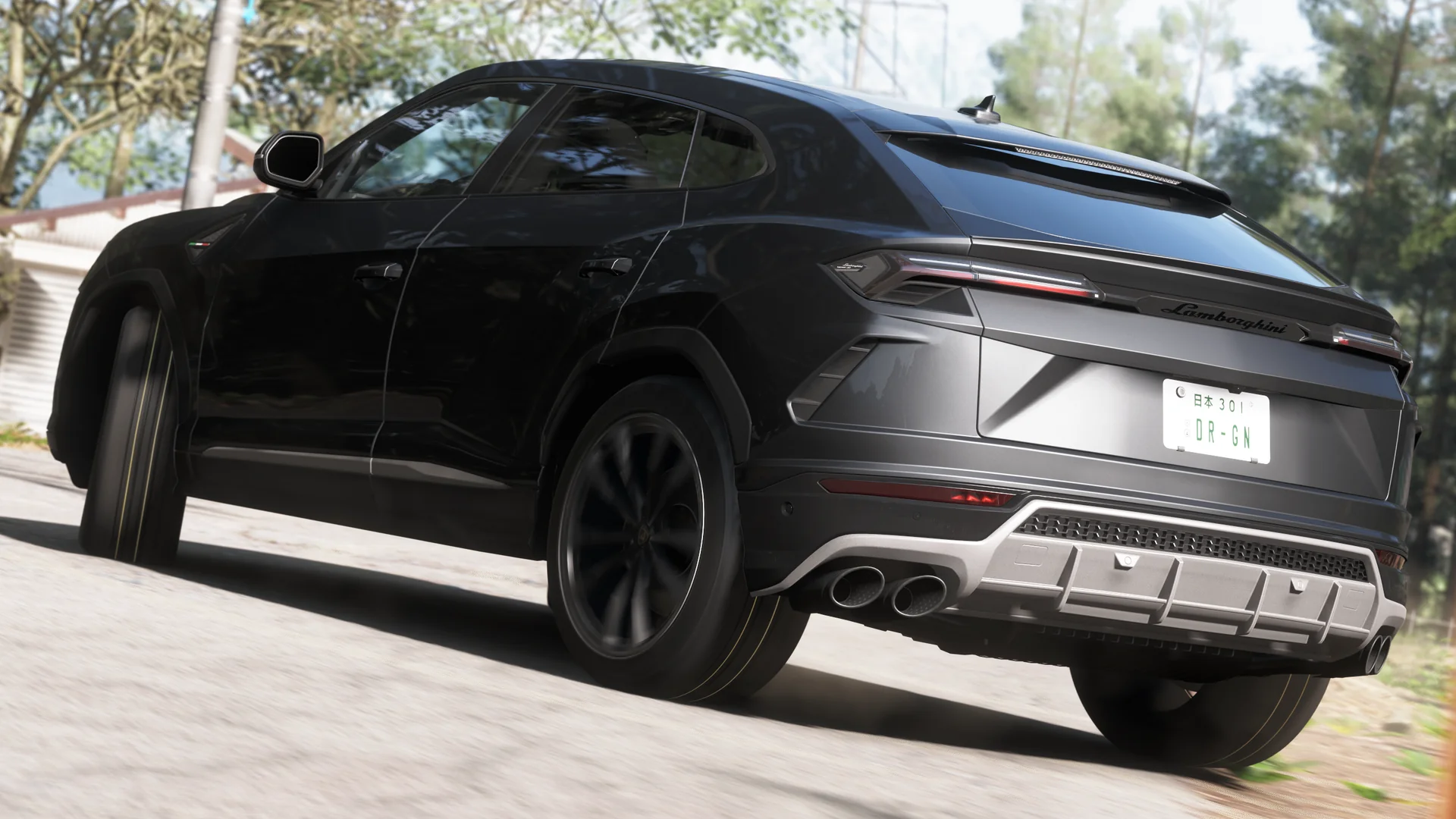 2019 Lamborghini Urus