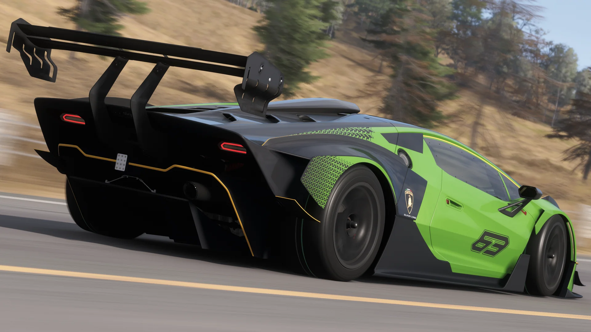 2020 Lamborghini Essenza SCV12