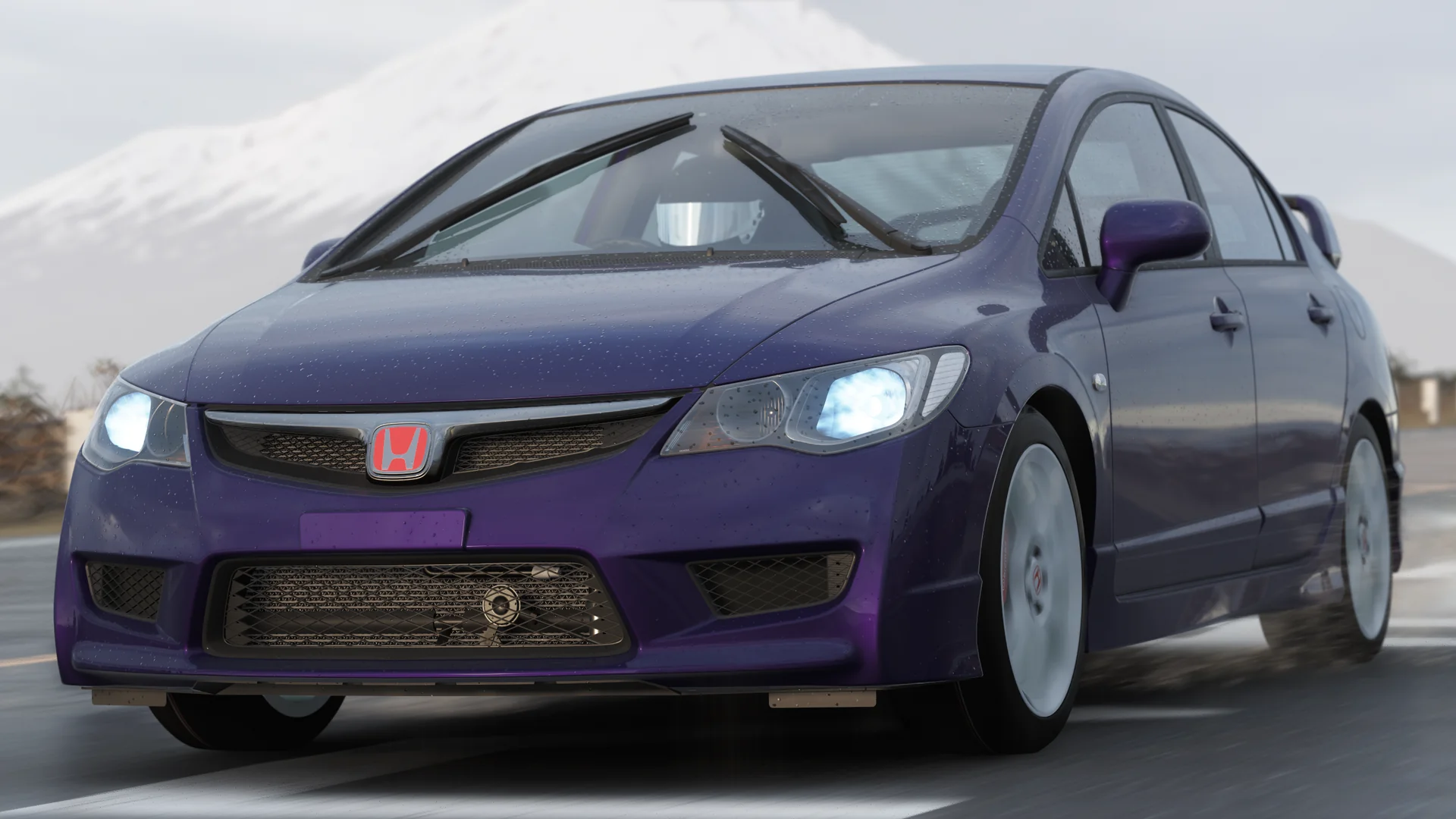 2008 Honda Civic Type R
