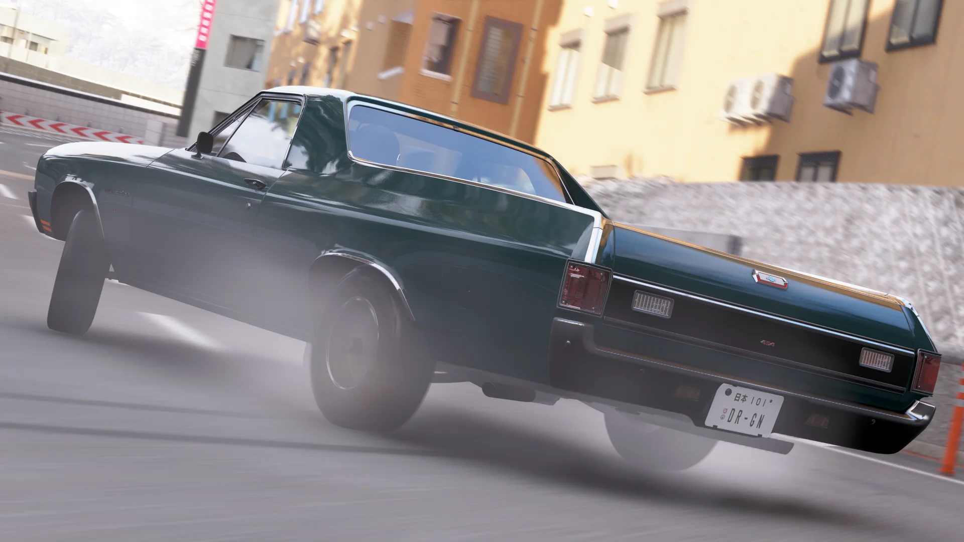 1970 Chevrolet El Camino Super Sport 454