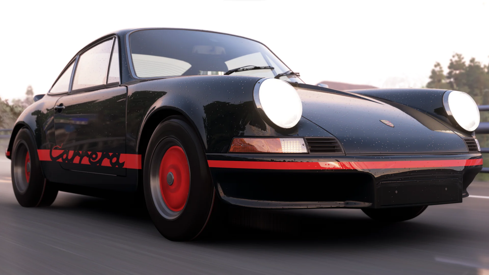 1973 Porsche 911 Carrera RS