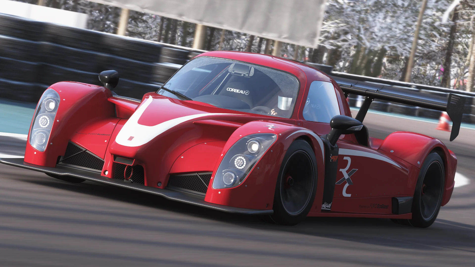 2015 Radical RXC Turbo