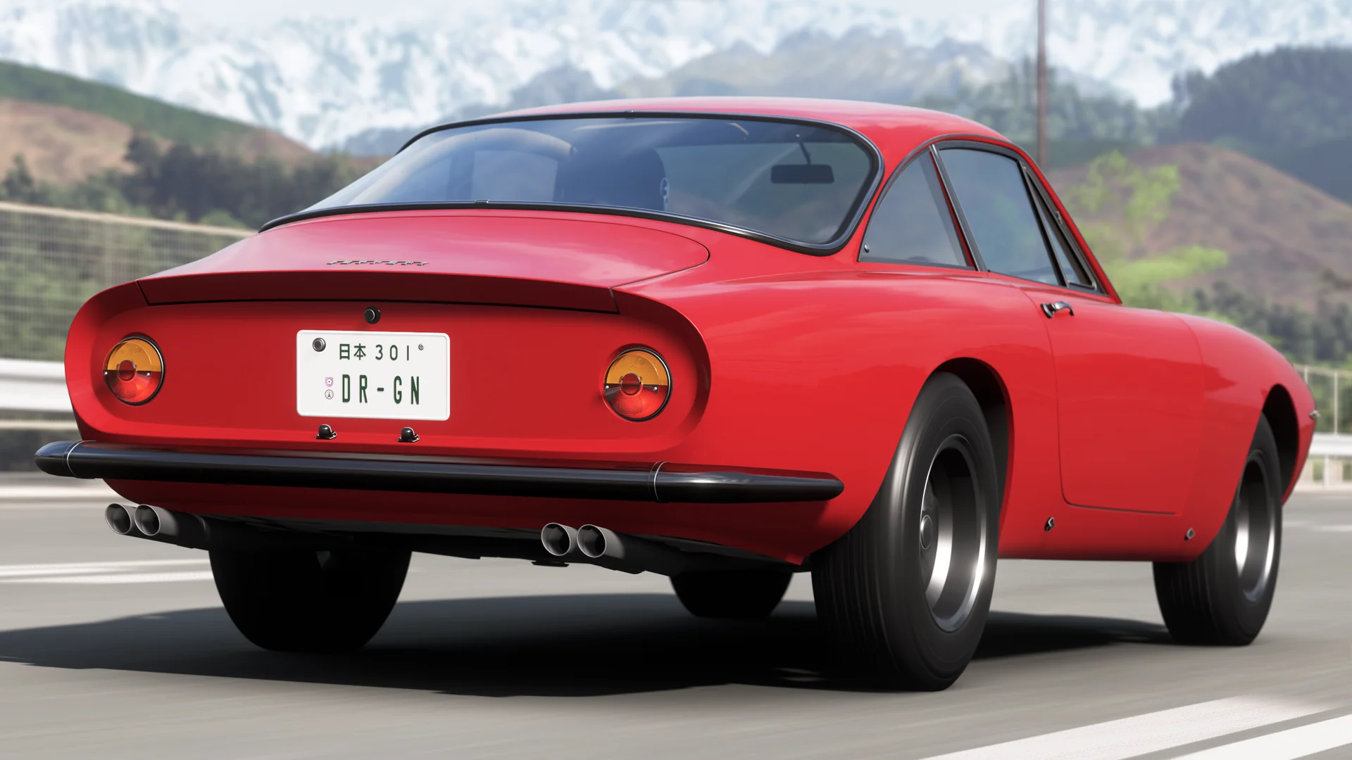 1962 Ferrari 250 GT Berlinetta Lusso