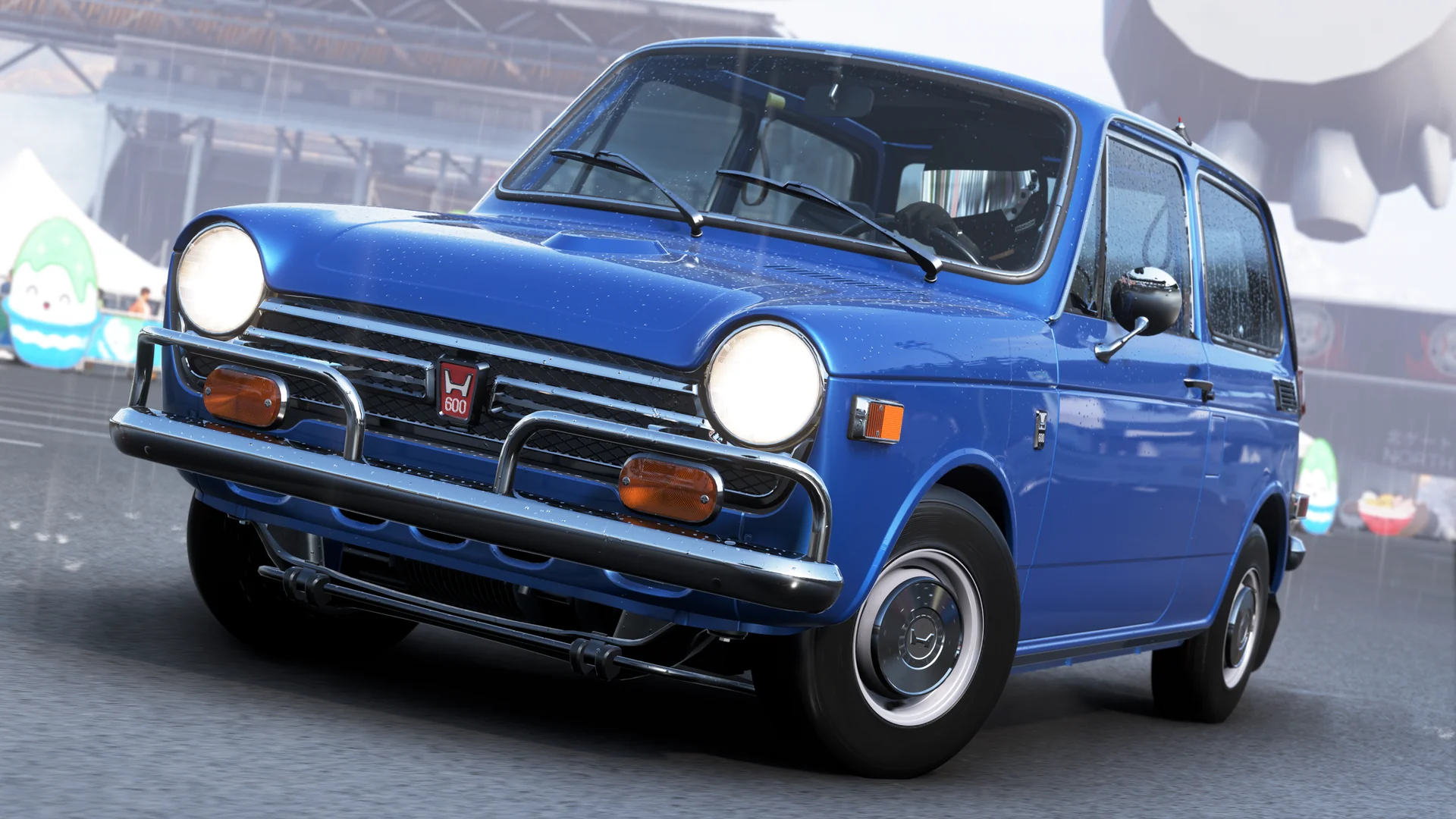 1970 Honda N600