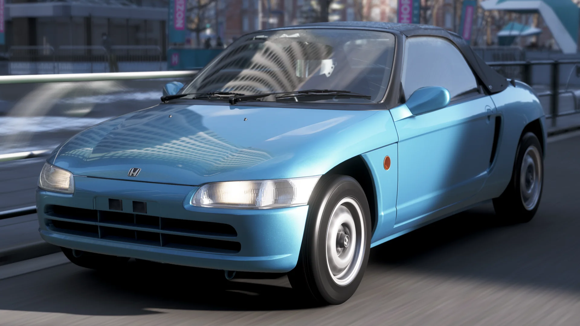 1991 Honda Beat