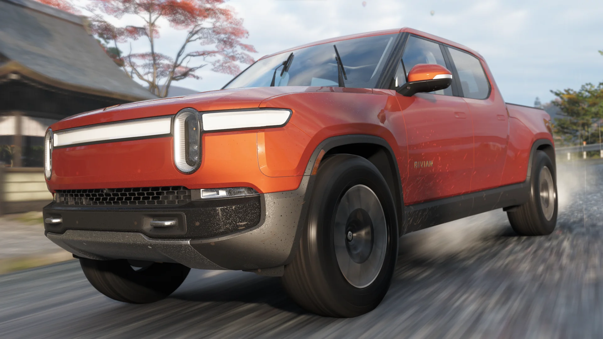 2021 RIVIAN R1T