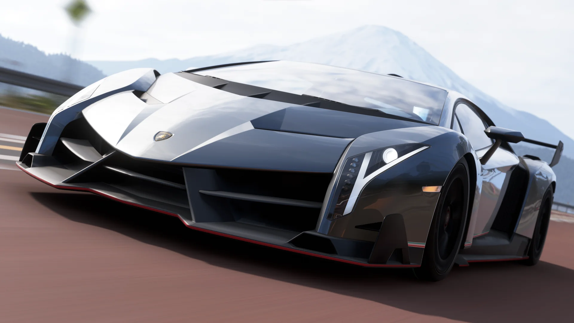 2013 Lamborghini Veneno
