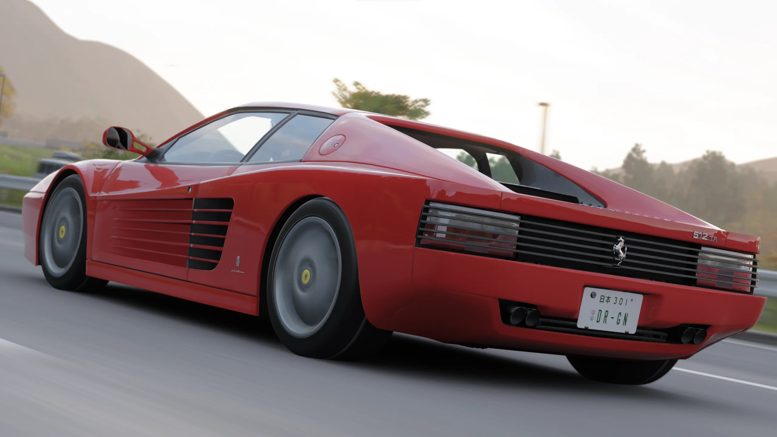 1992 Ferrari 512 TR