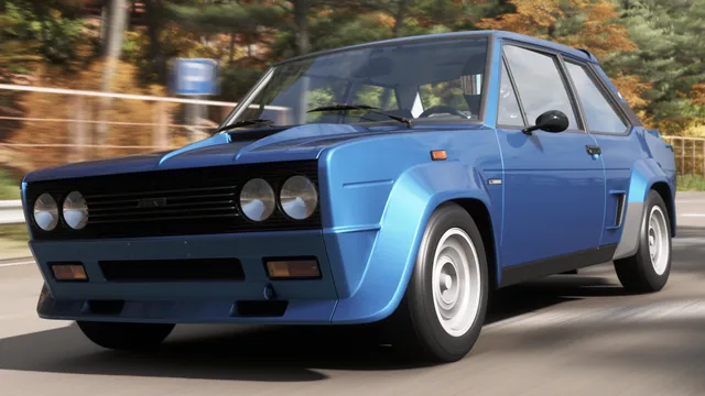 Abarth Fiat 131