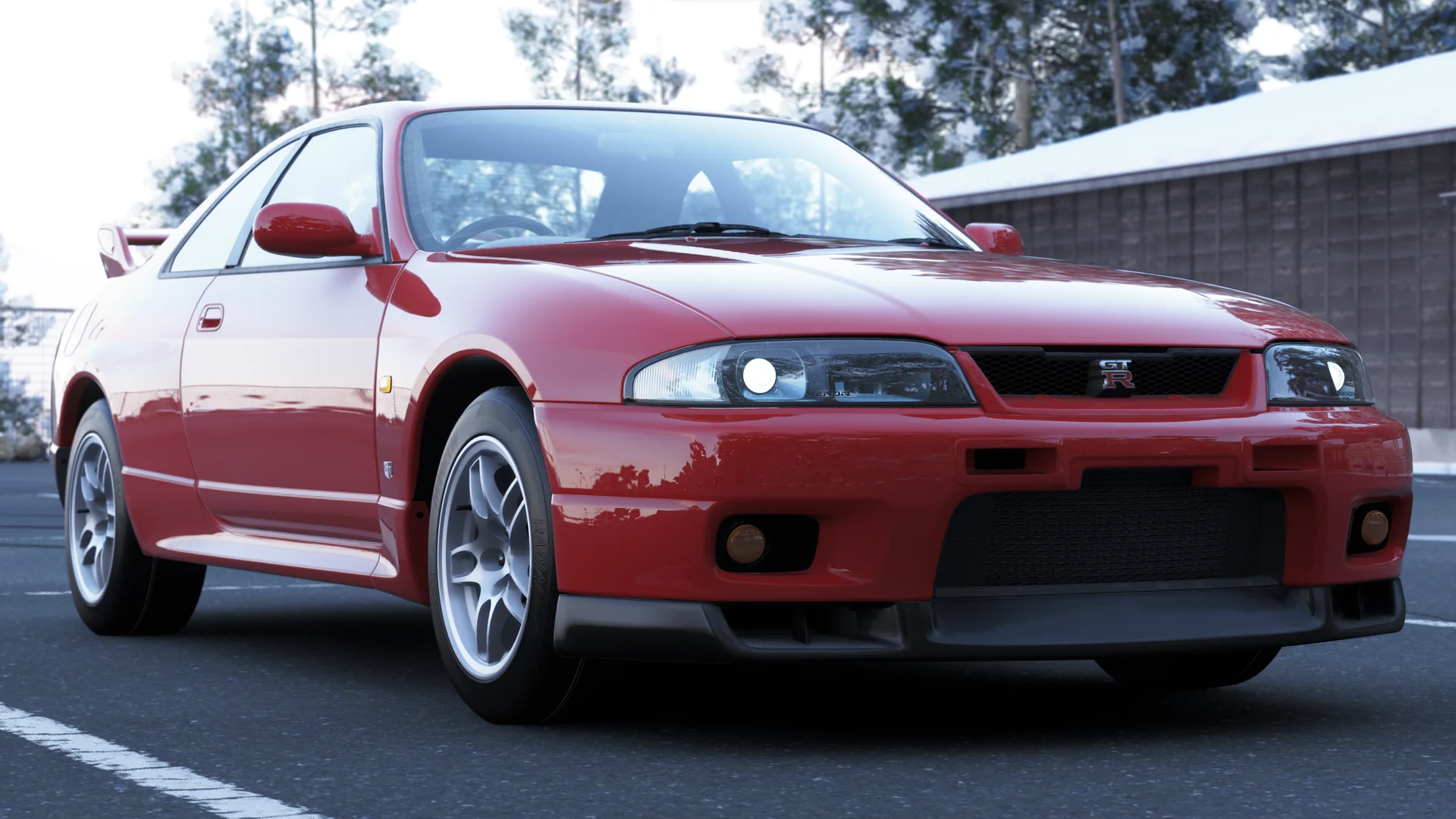 1997 Nissan Skyline GT-R V-Spec