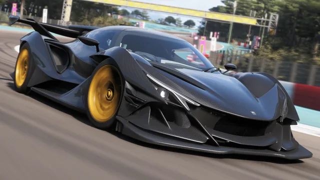Apollo Intensa Emozione