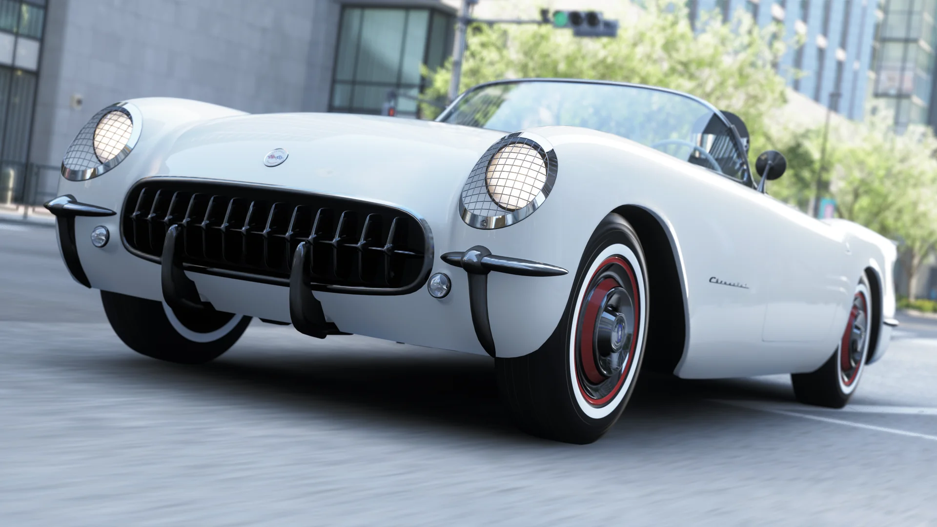 1953 Chevrolet Corvette