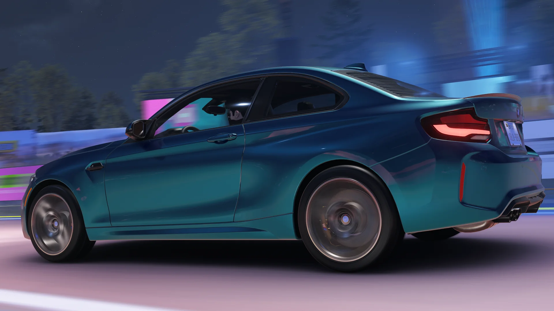 2020 BMW M2 Competition Coupé