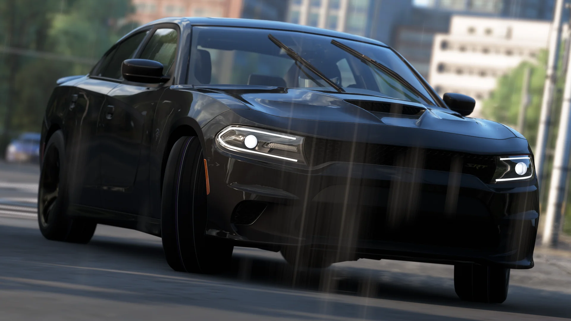 2015 Dodge Charger SRT Hellcat