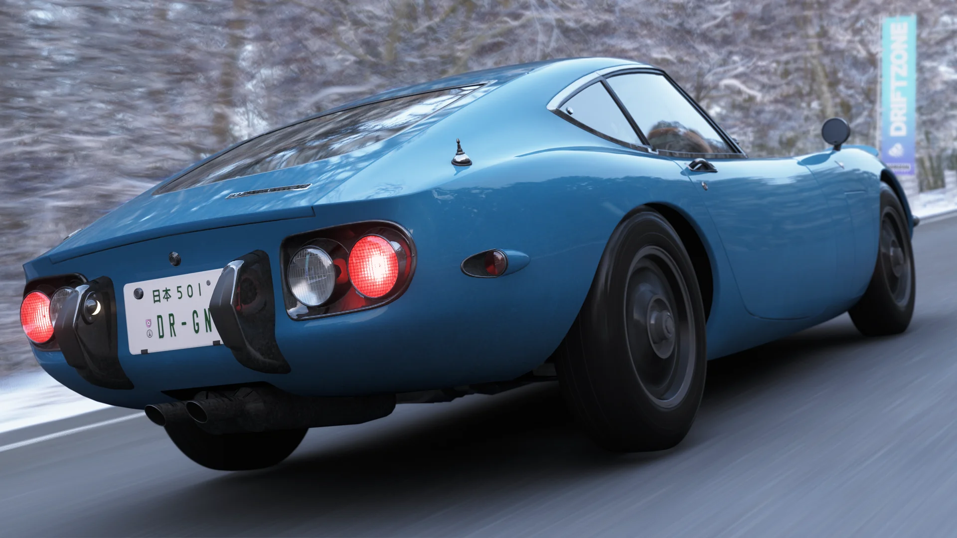 1969 Toyota 2000GT