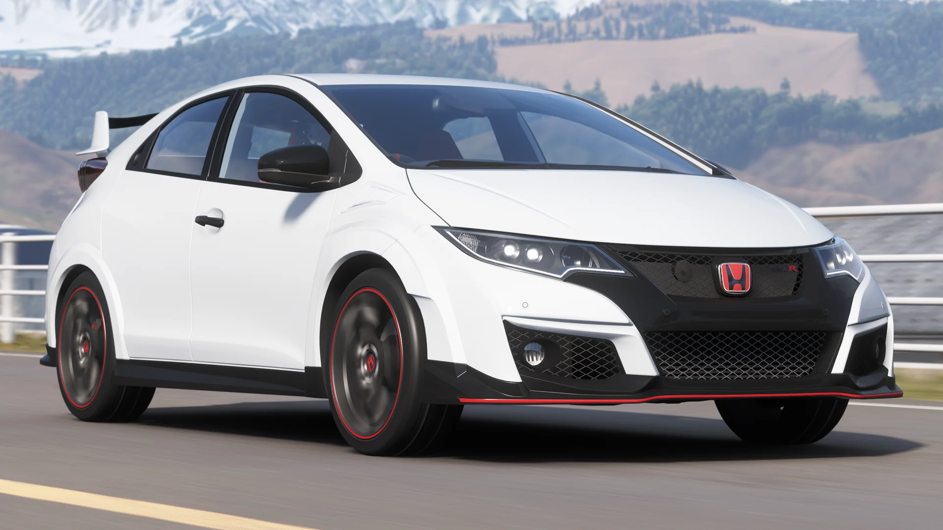 2015 Honda Civic Type R