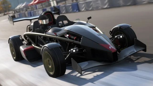 Ariel Atom 500 V8