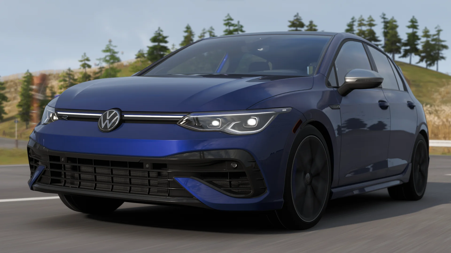 2022 Volkswagen Golf R