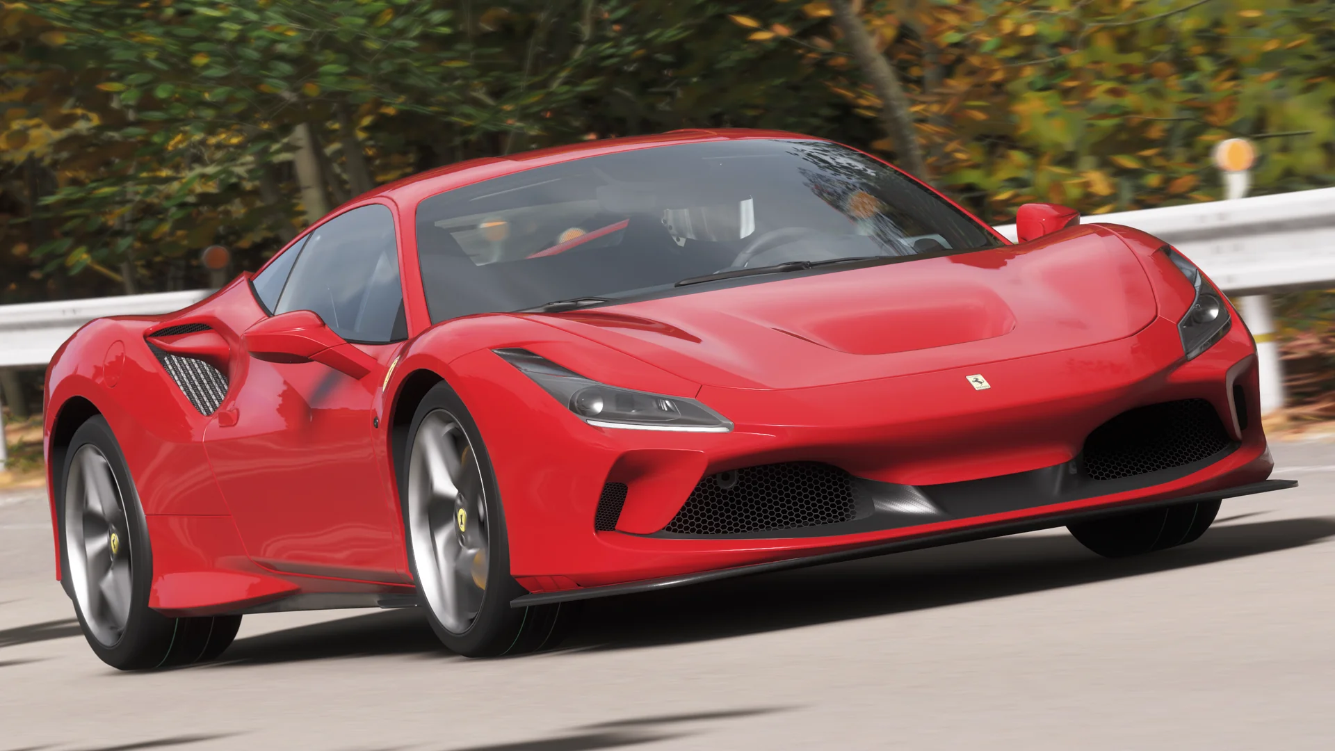 2019 Ferrari F8 Tributo