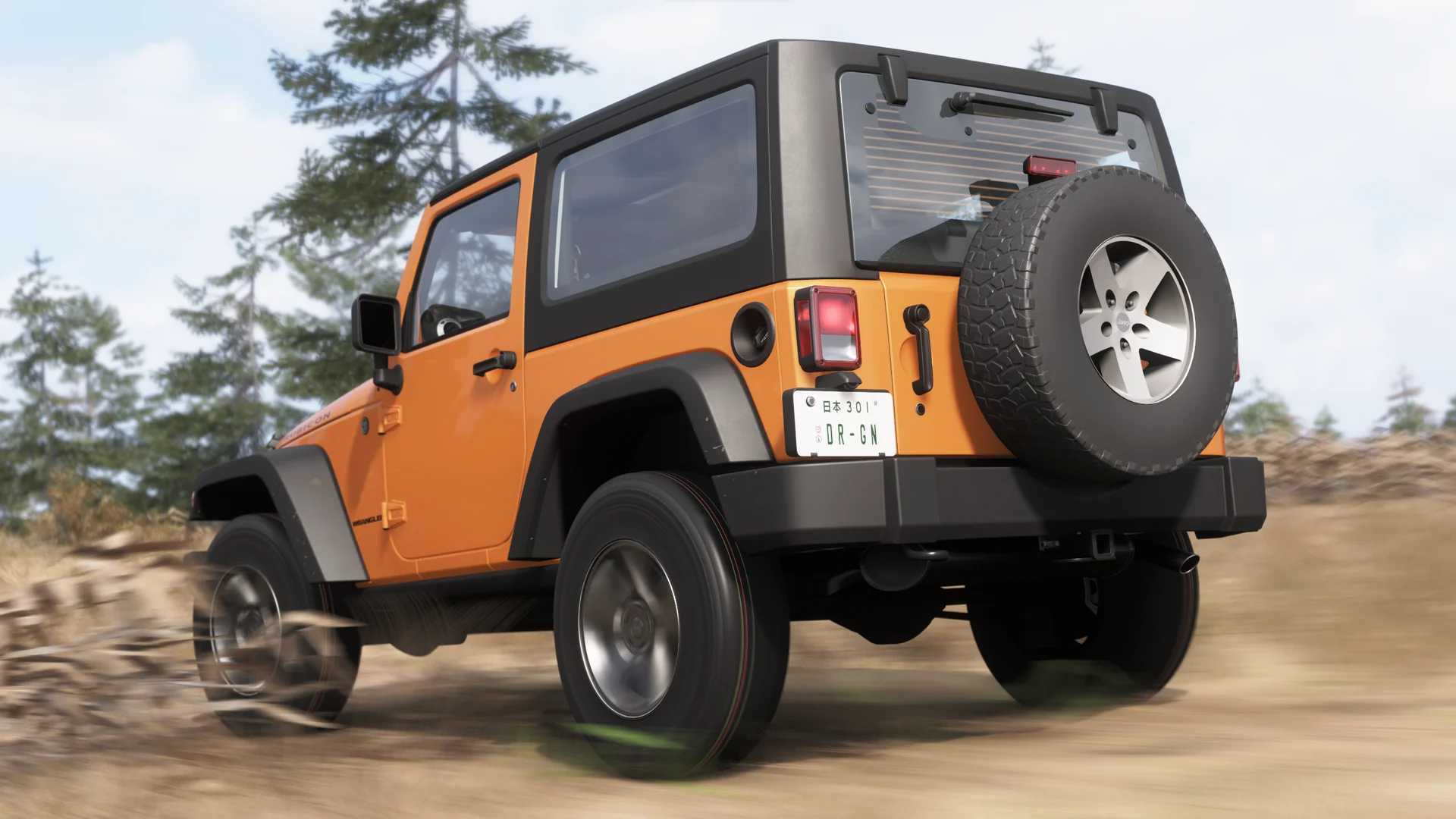 2012 Jeep Wrangler Rubicon