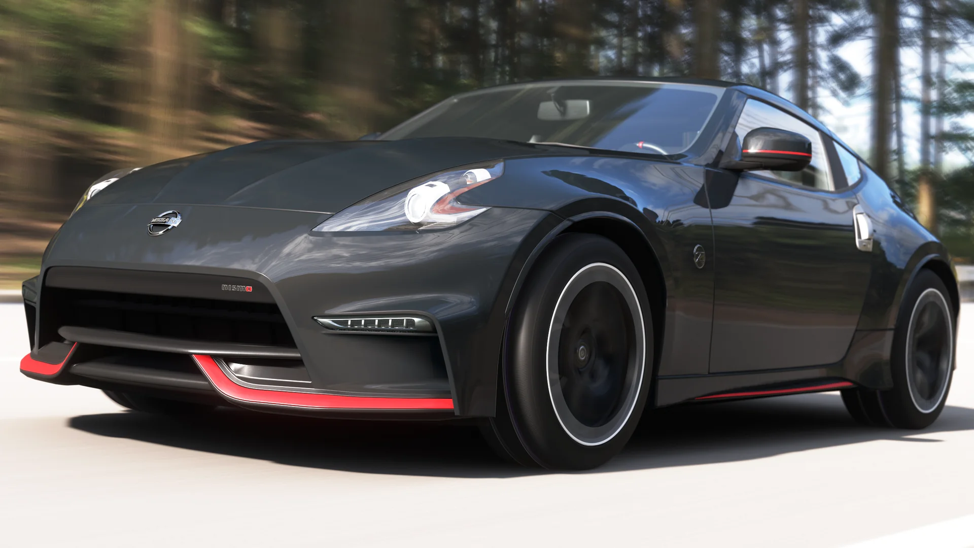 2019 Nissan 370Z Nismo
