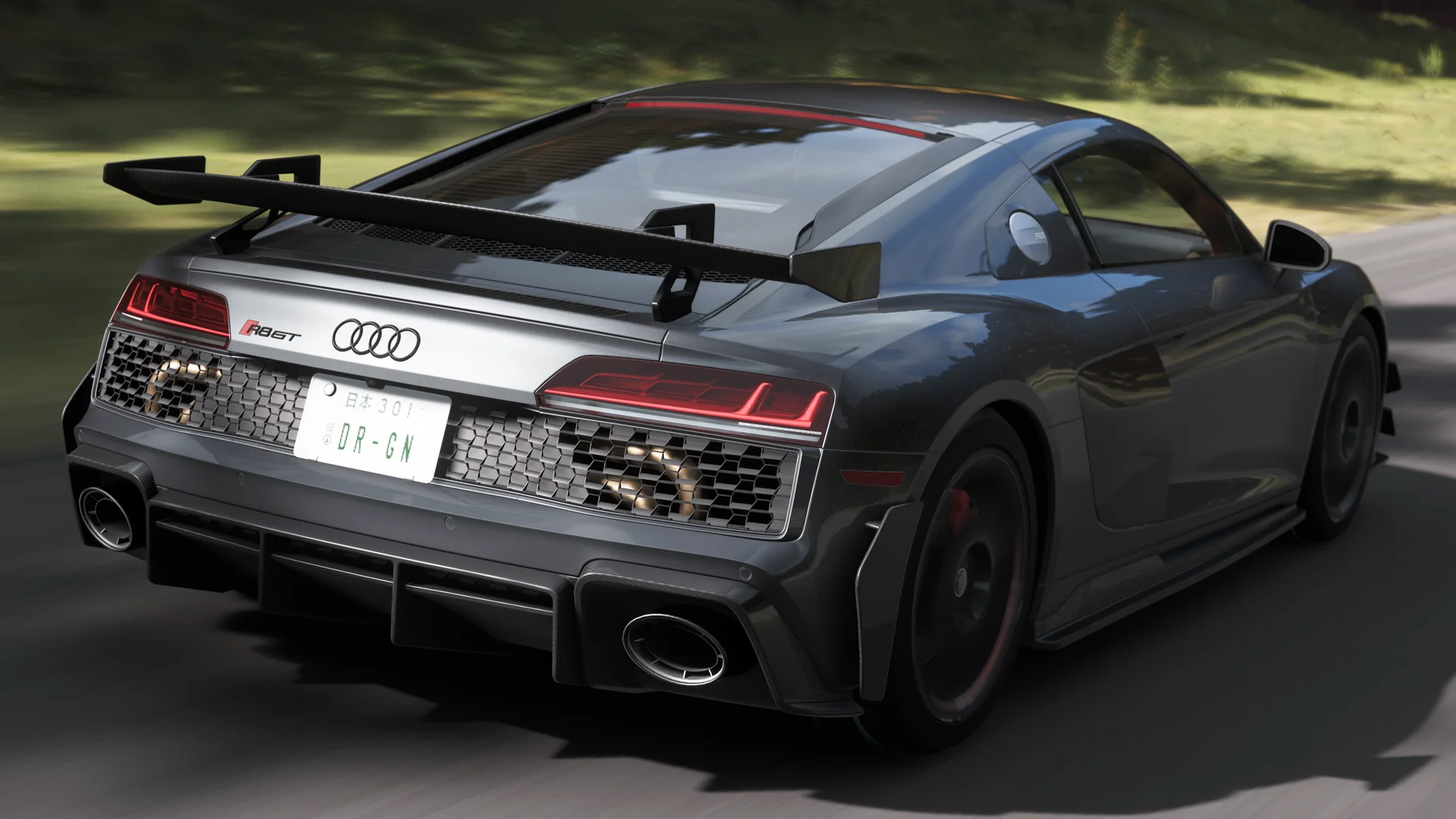 2023 Audi R8 Coupe V10 GT RWD