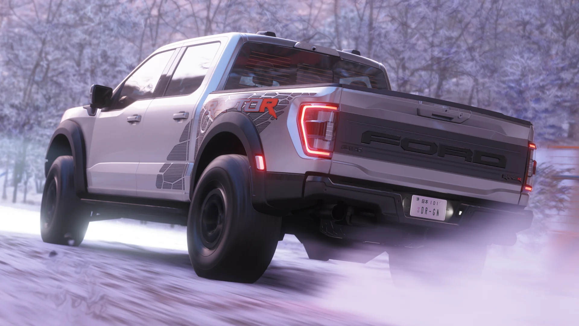 2023 Ford F-150 Raptor R 'Welcome Pack'
