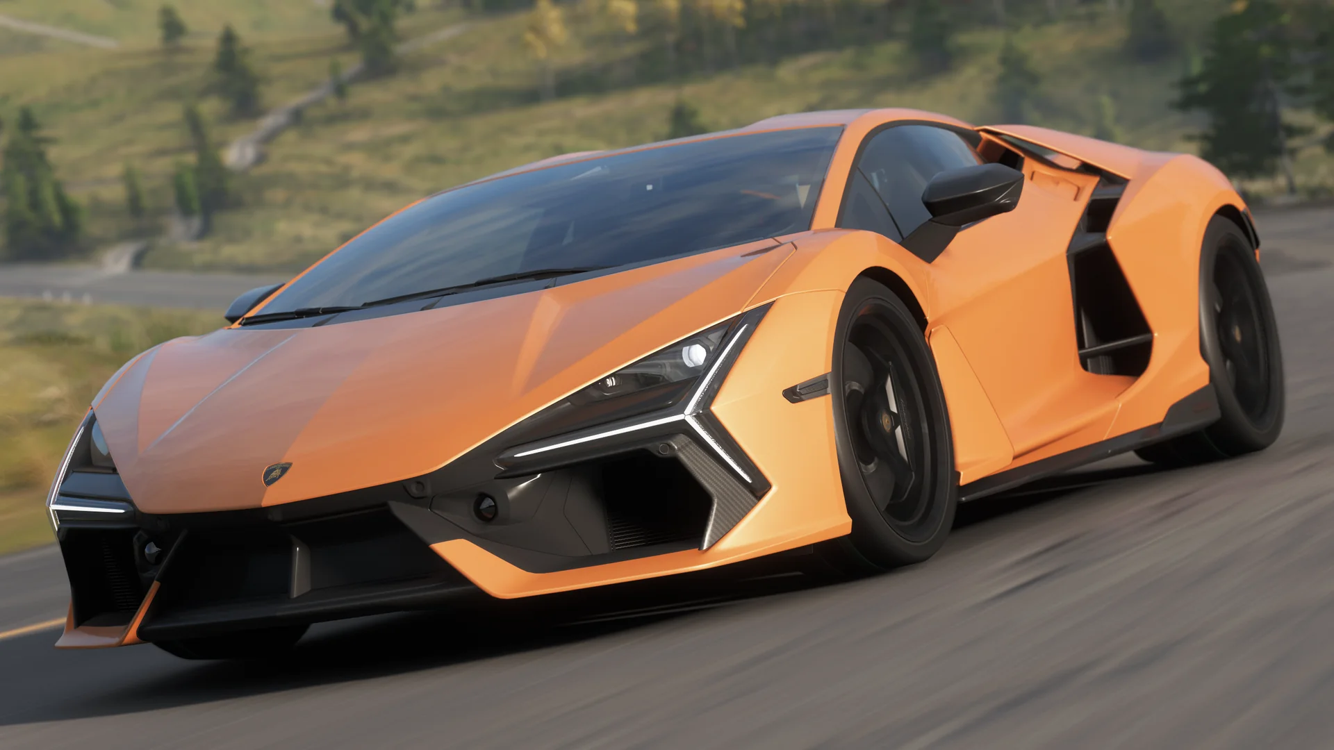 2024 Lamborghini Revuelto
