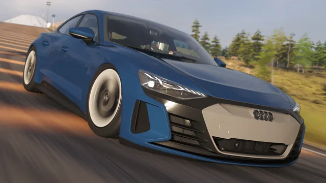 Audi RS e-tron GT