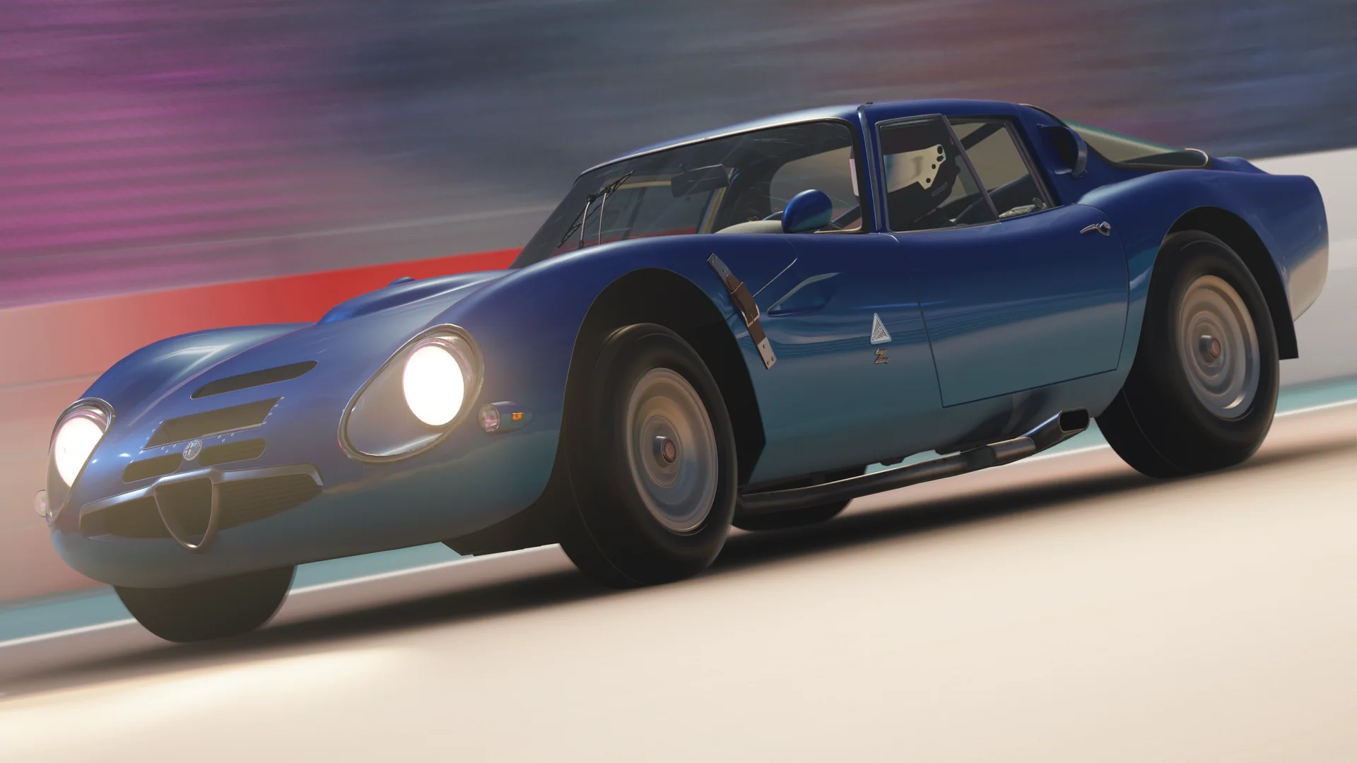 1965 Alfa Romeo Giulia TZ2