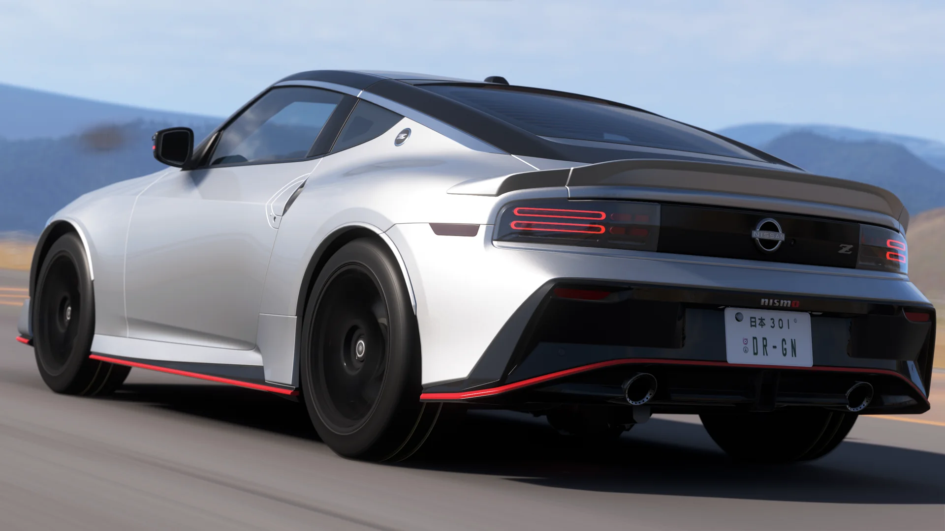 2024 Nissan Z NISMO