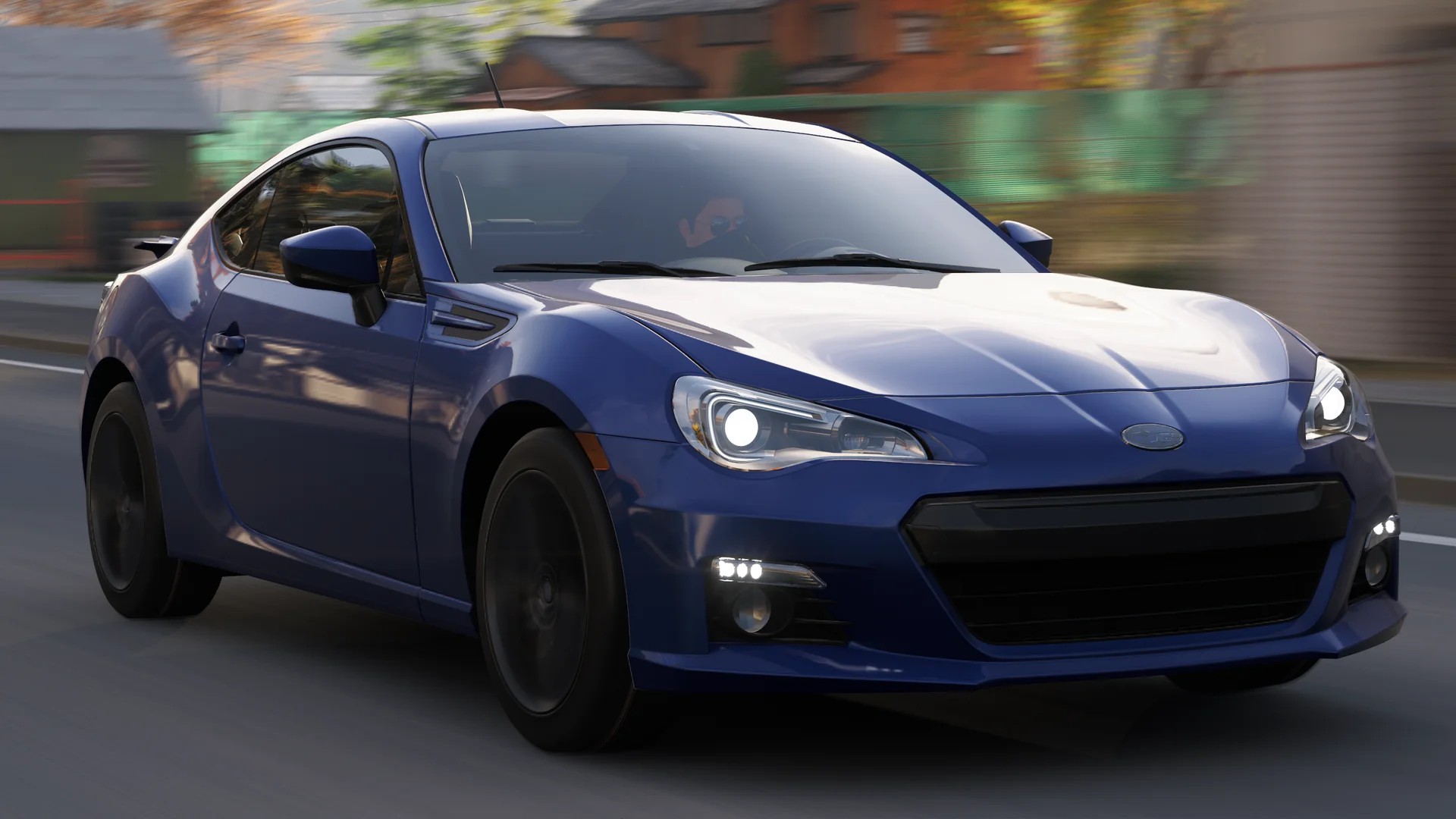 2013 Subaru BRZ