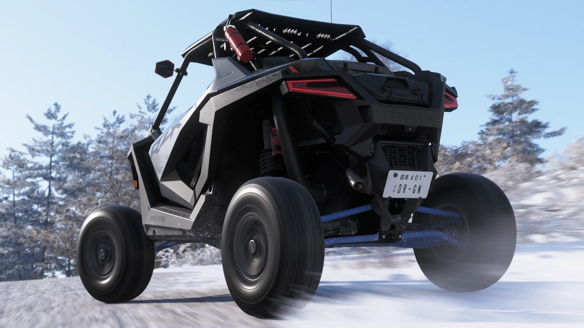 2021 Polaris RZR Pro XP Ultimate