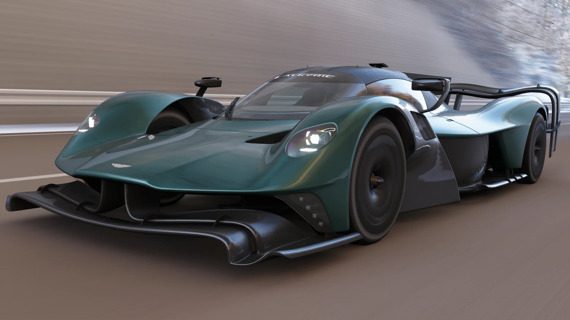 2022 Aston Martin Valkyrie AMR Pro
