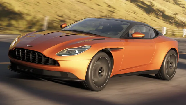 Aston Martin DB11