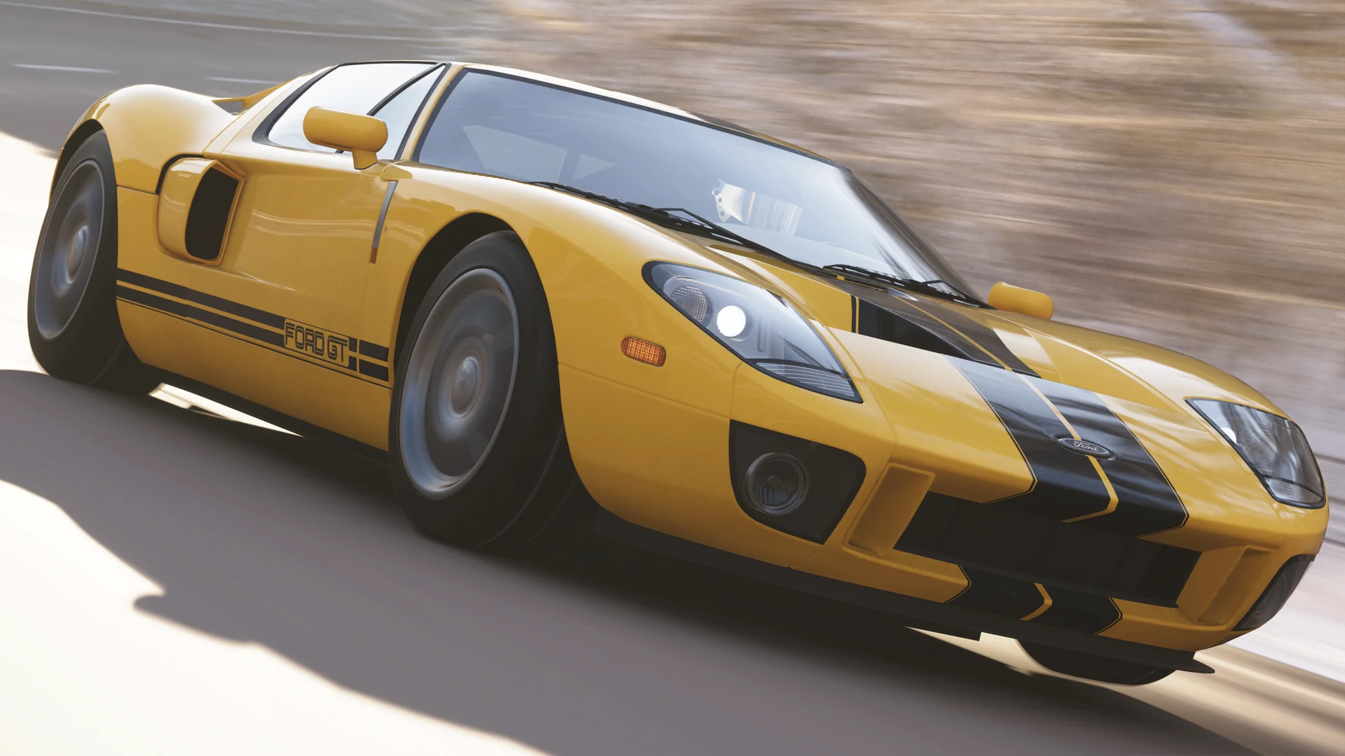 2005 Ford GT