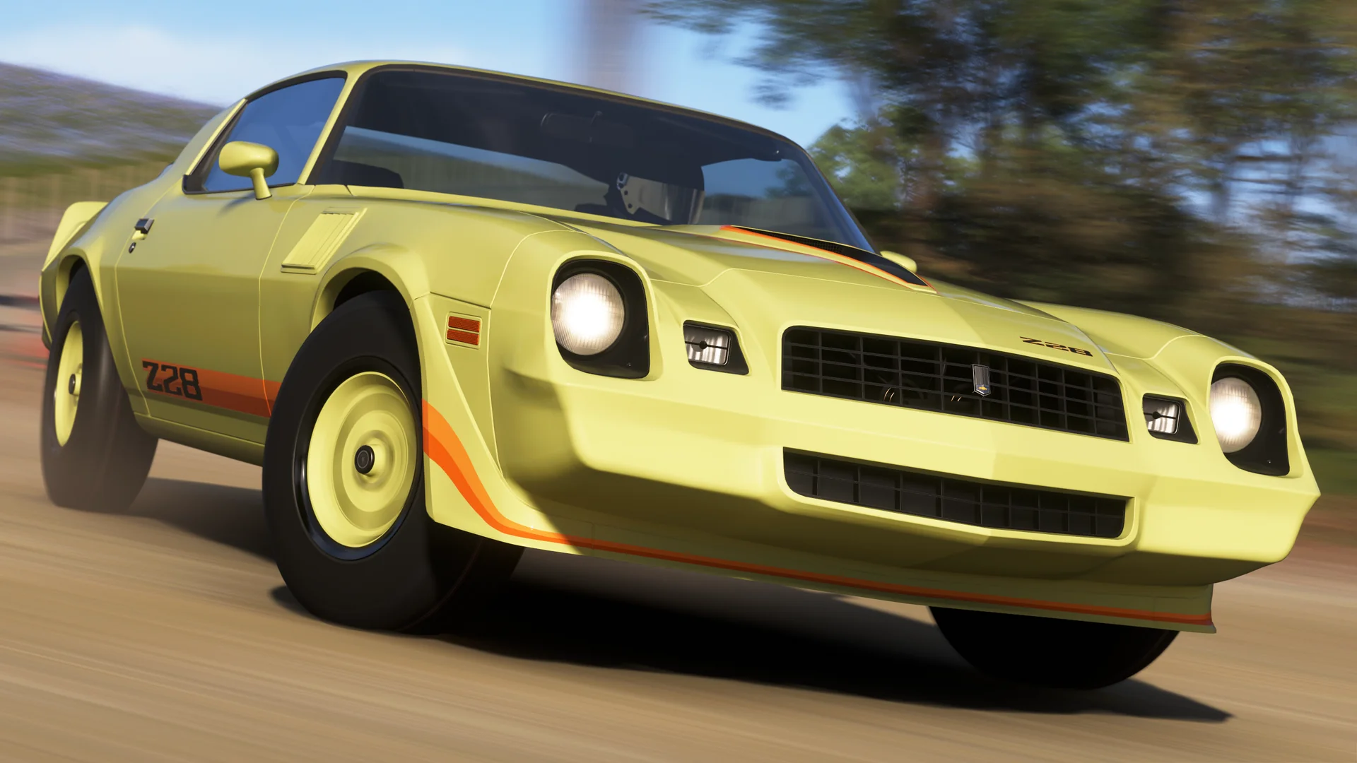 1979 Chevrolet Camaro Z28