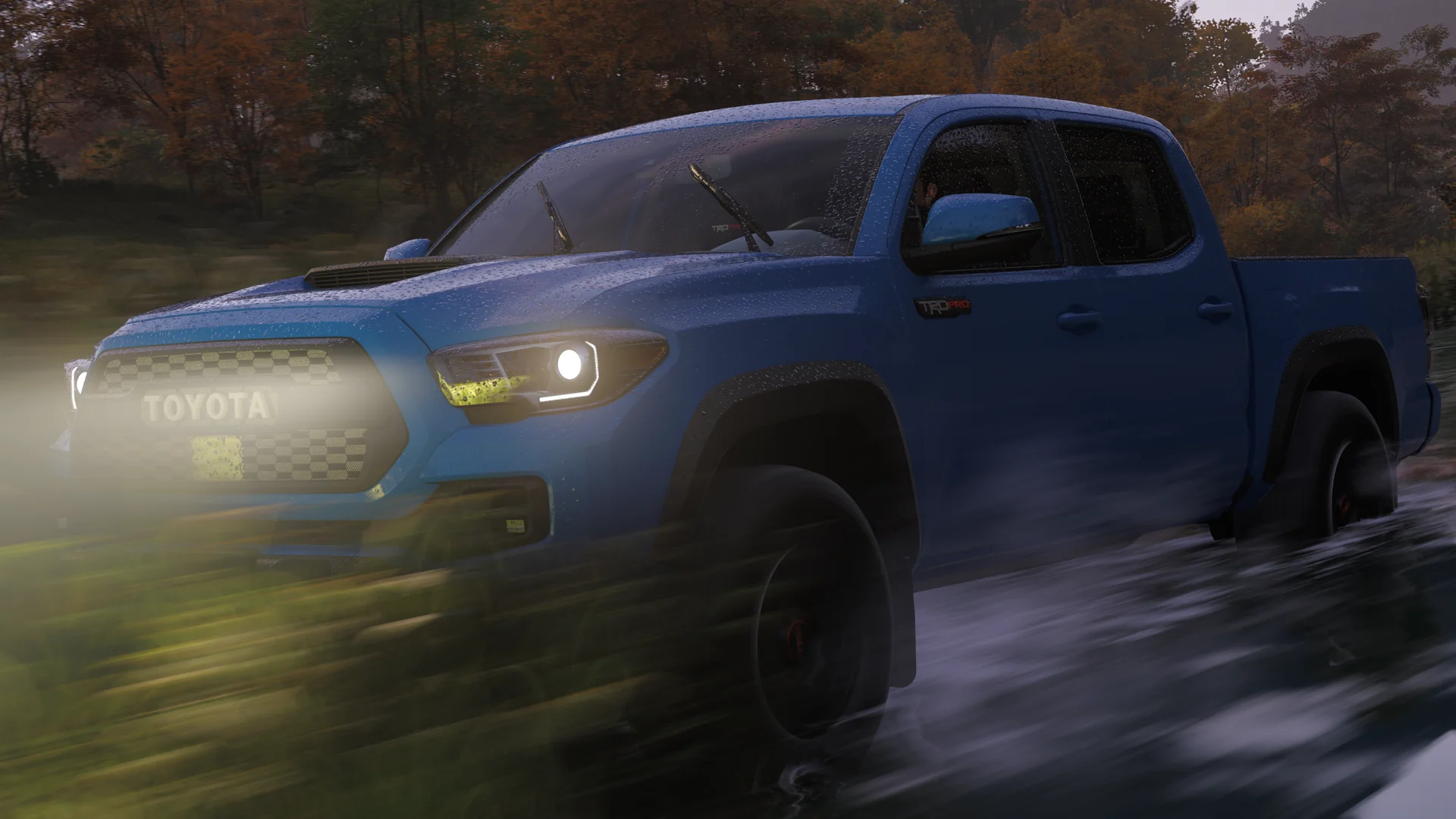 2019 Toyota Tacoma TRD Pro