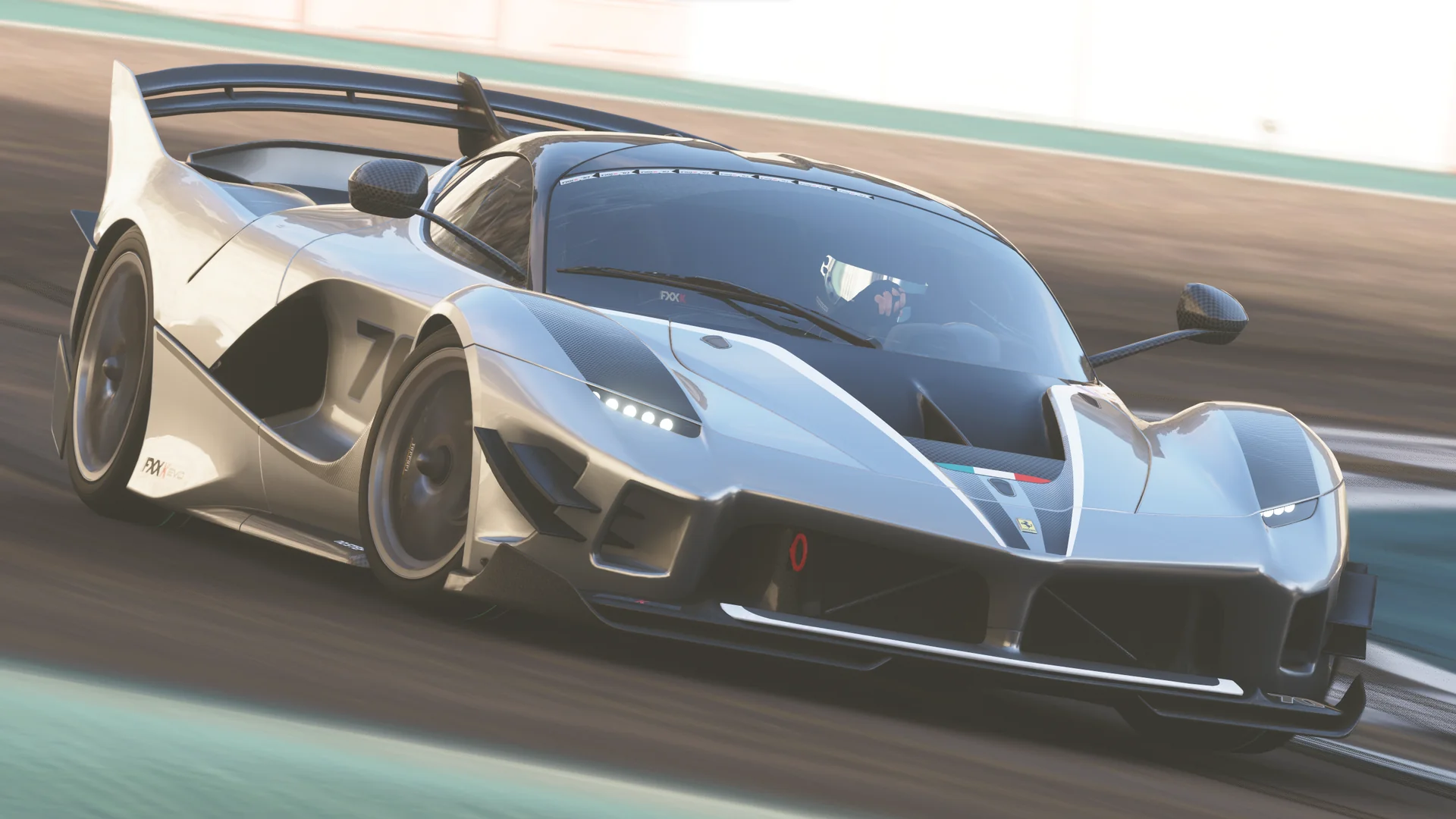 2018 Ferrari FXX-K Evo